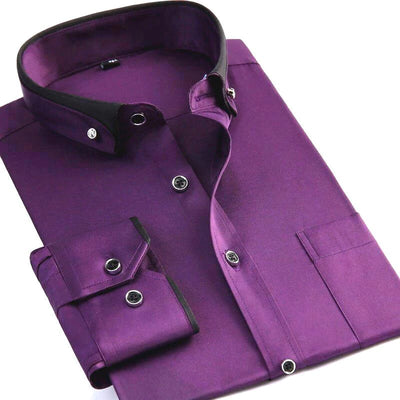 Jeami - Langærmet poloshirt