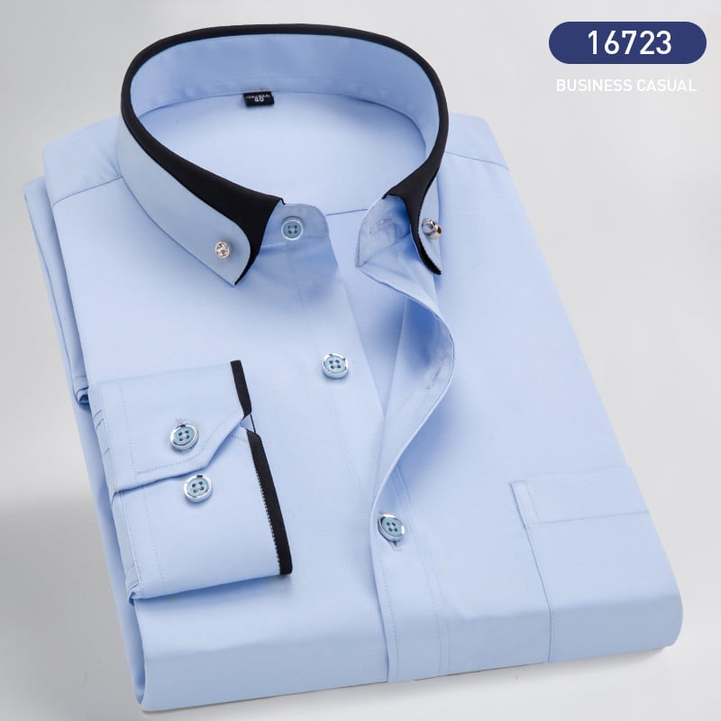 Jeami - Langærmet poloshirt