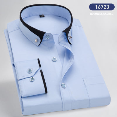 Jeami - Langærmet poloshirt
