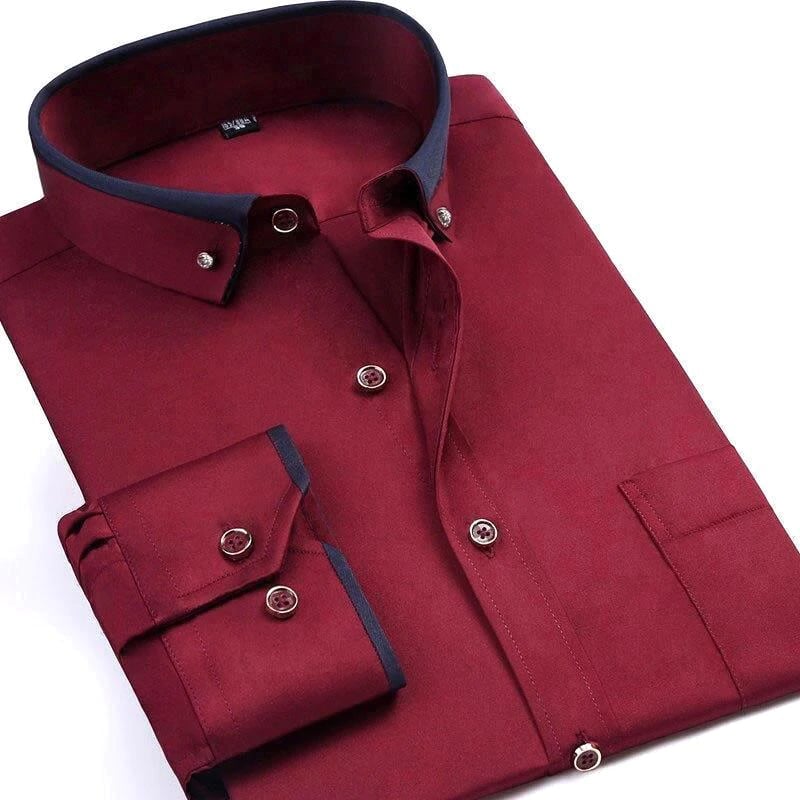 Jeami - Langærmet poloshirt