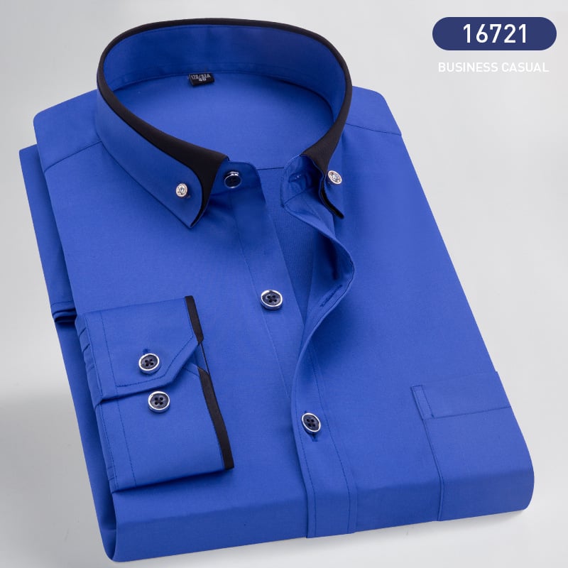 Jeami - Langærmet poloshirt