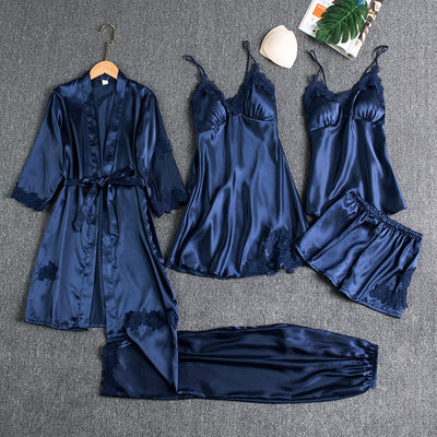Flaviana – Natsæt i 5 dele med kimono
