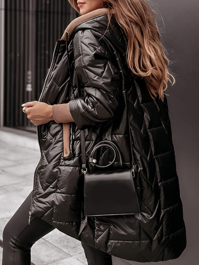 Johanna - Elegant Vinterfrakke