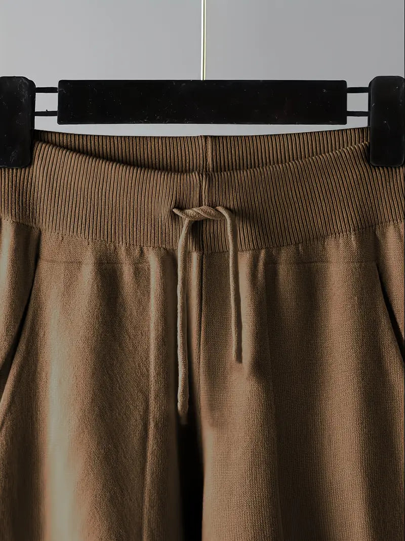 Leonora -  Behageligt sæt med lange ærmer