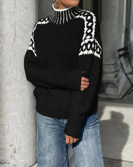 Nora -  Nordisk Vintertrøje