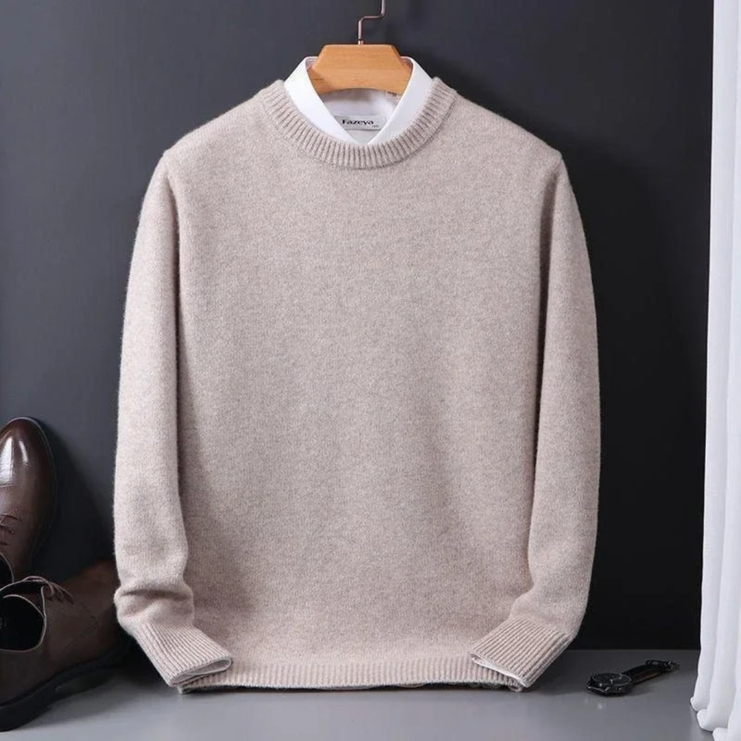 Theo -  Luksus cashmere sweater