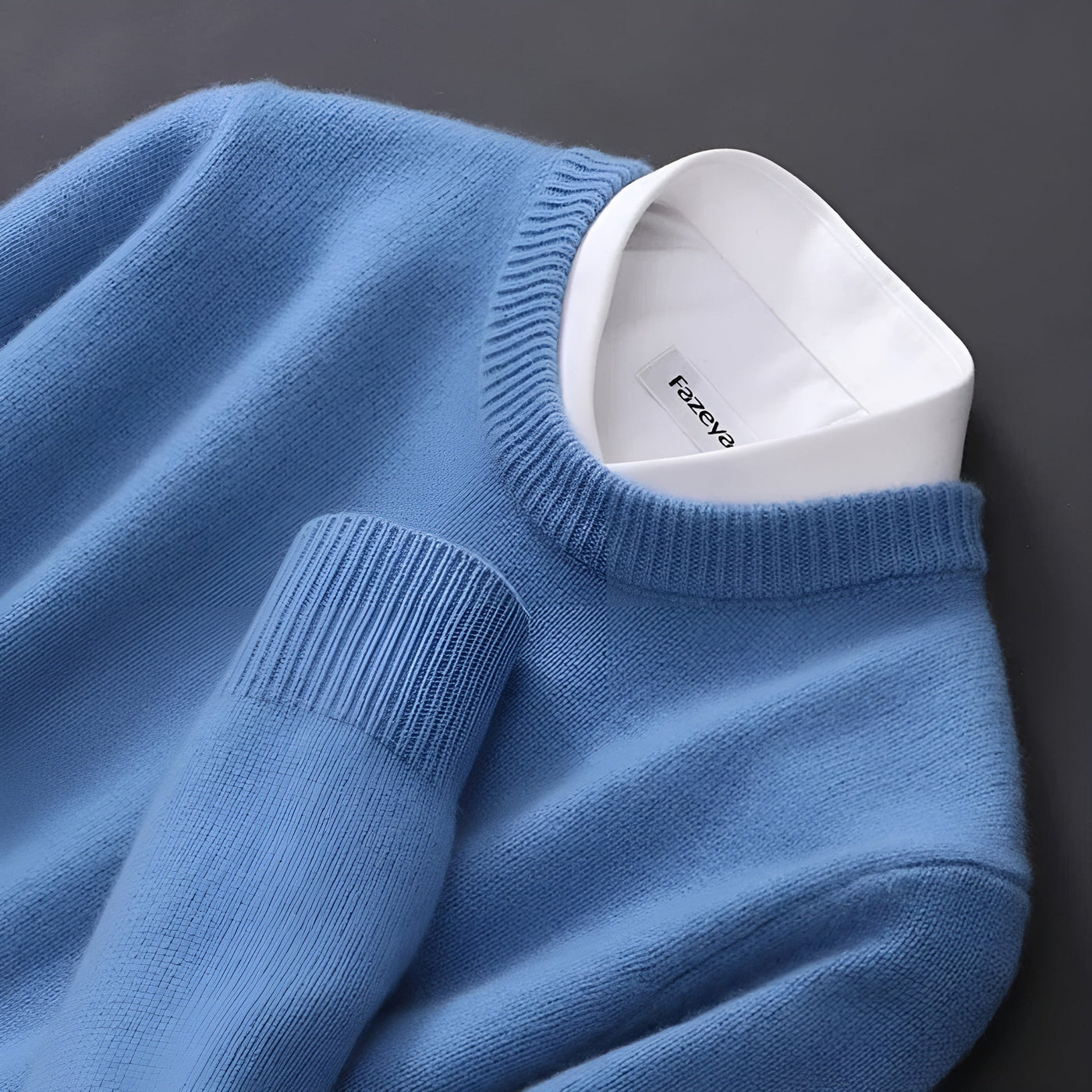 Theo -  Luksus cashmere sweater