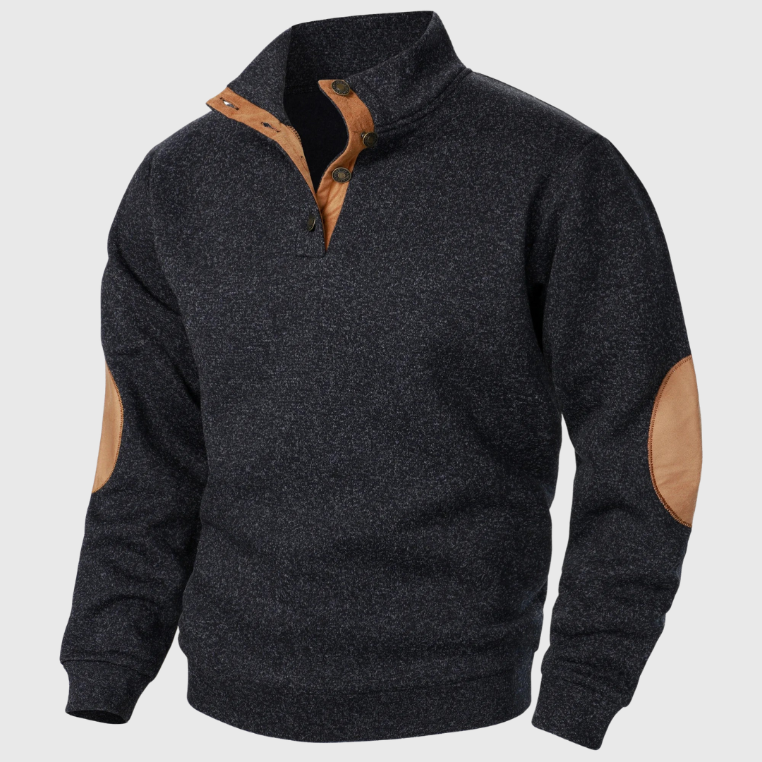 Malthe - Strikket Sweater