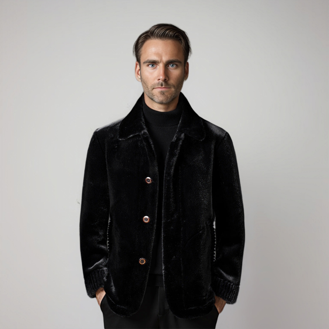 Bernardo - Pelsjakke