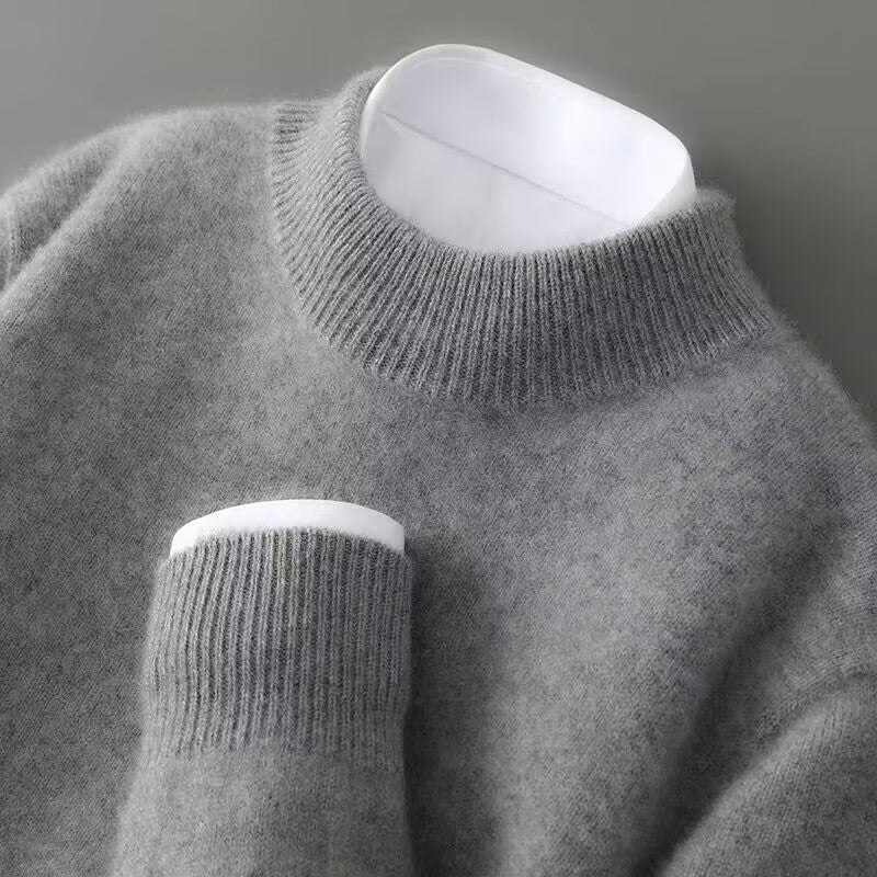 Ella -  Blød cashmere sweater