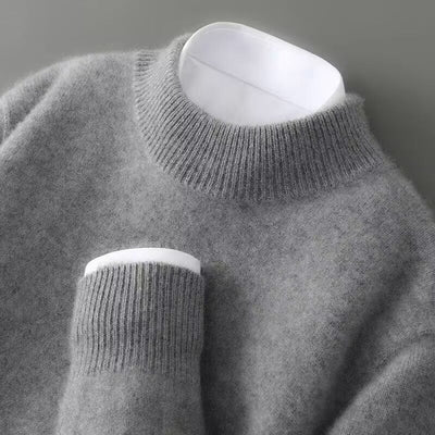 Ella -  Blød cashmere sweater