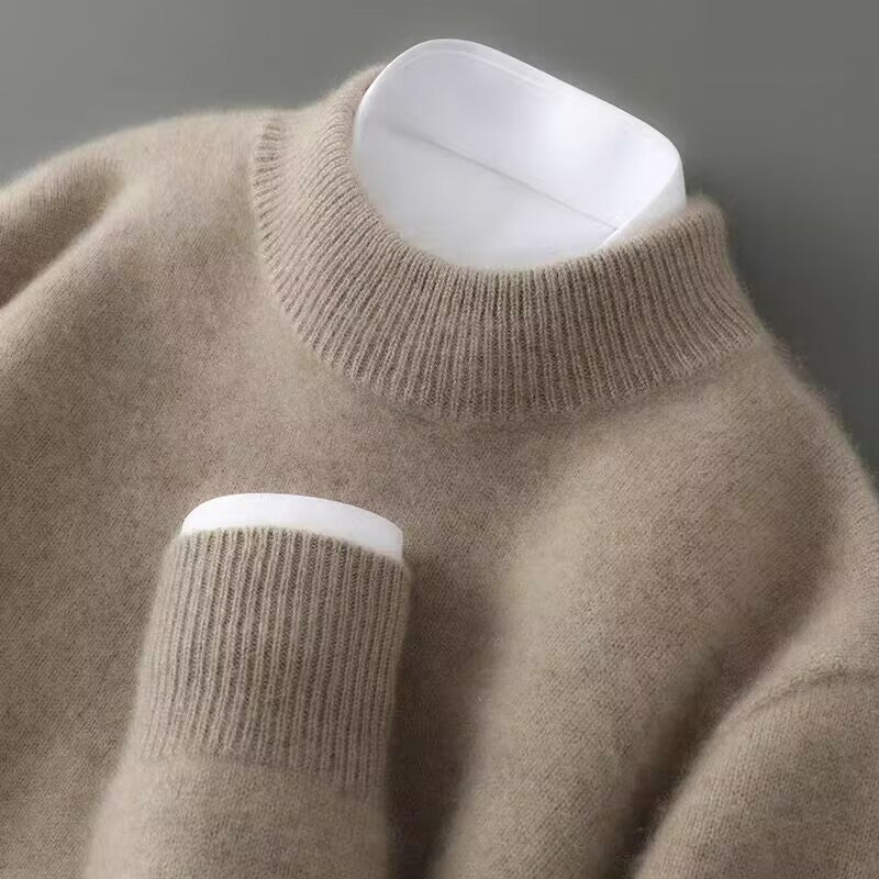 Ella -  Blød cashmere sweater