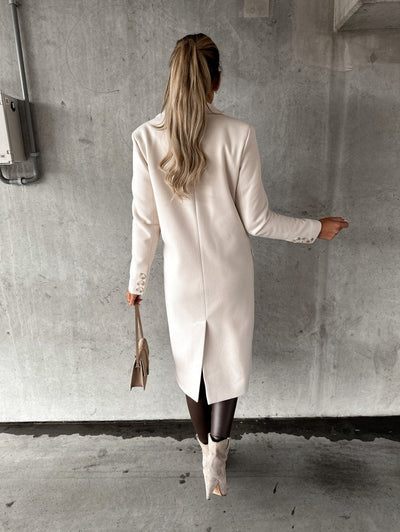 Yolene - Elegant vinterjakke