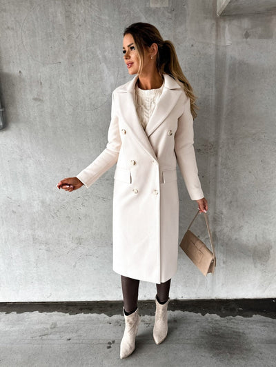 Yolene - Elegant vinterjakke