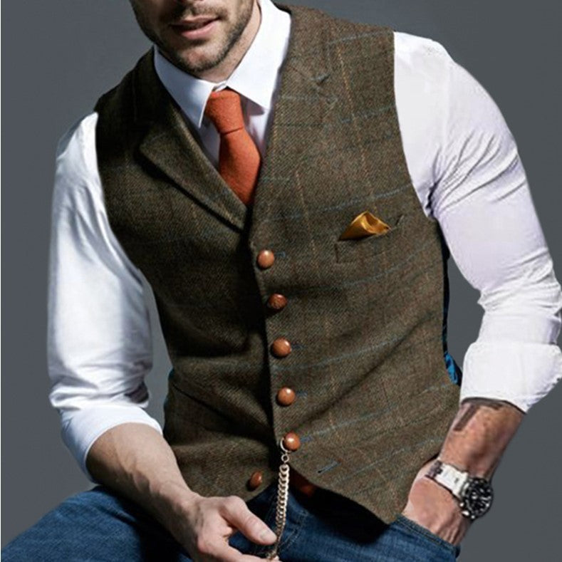Lowie - Elegant vest