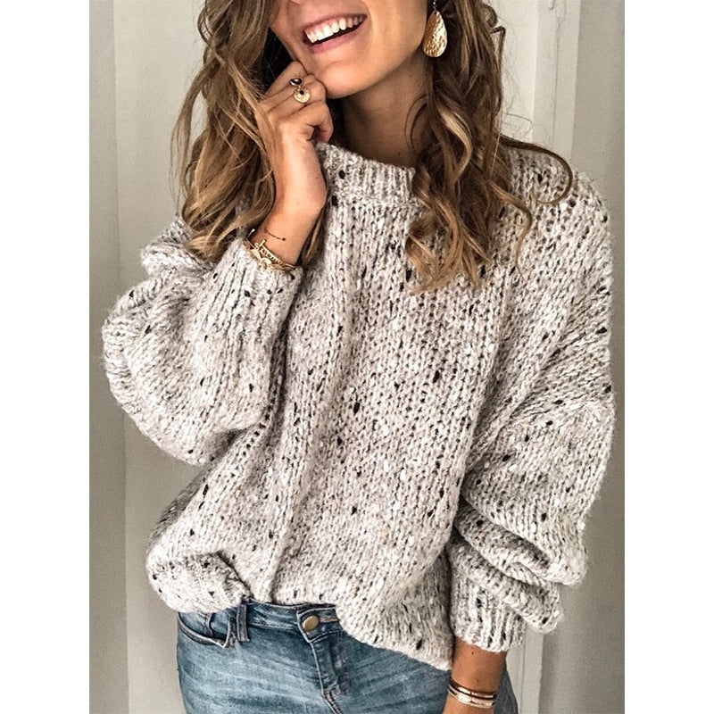 Mary – Behagelig Sweater