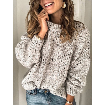 Mary – Behagelig Sweater