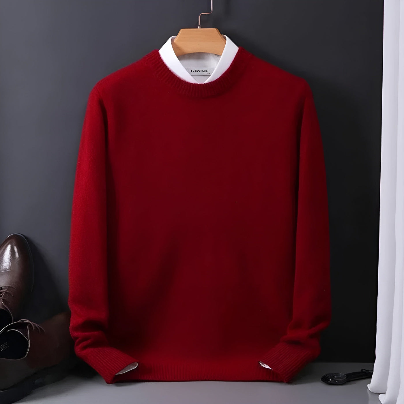 Theo -  Luksus cashmere sweater