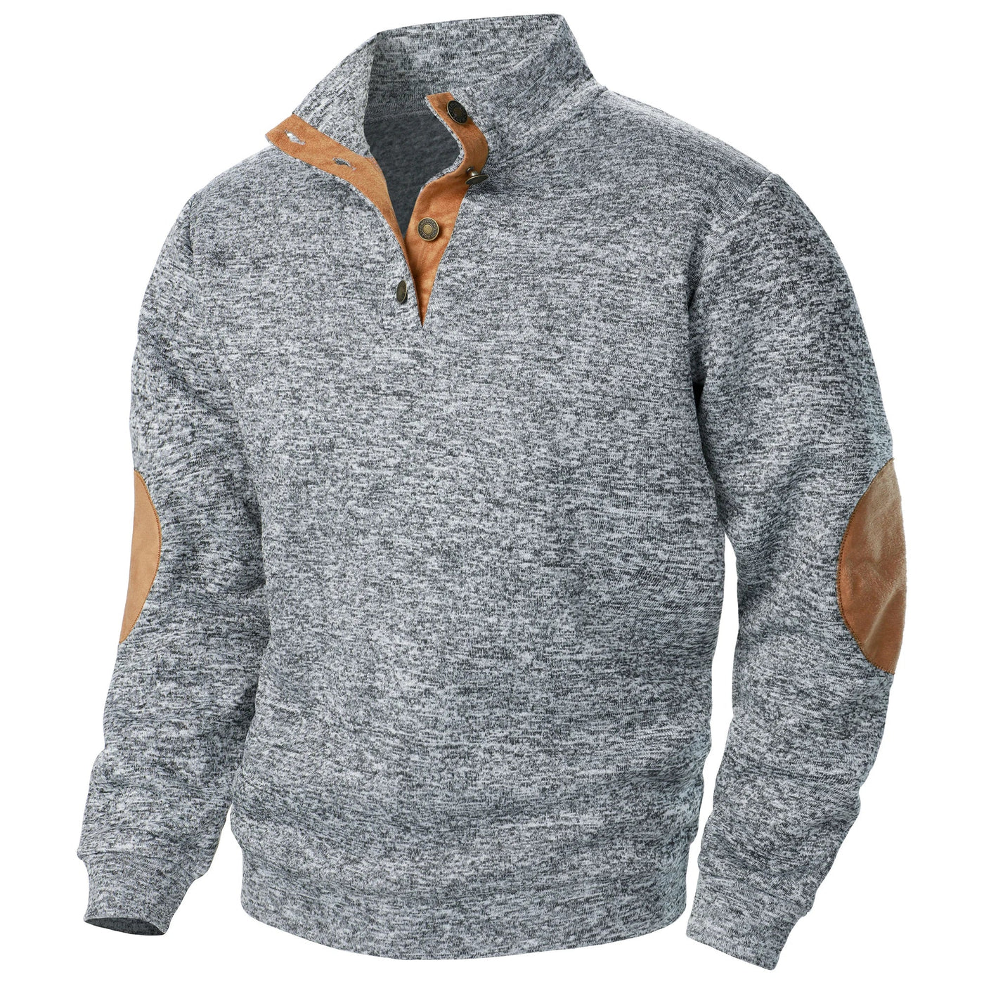 Malthe - Strikket Sweater
