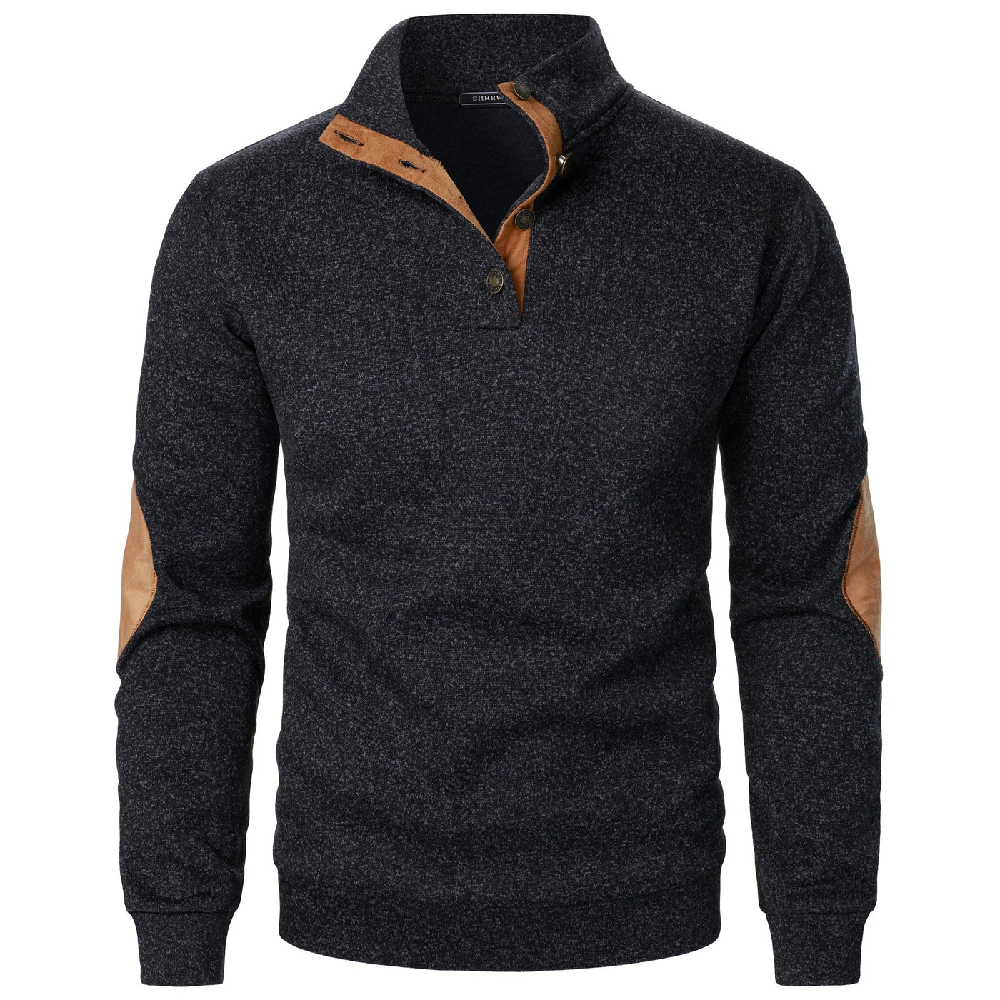 Malthe - Strikket Sweater