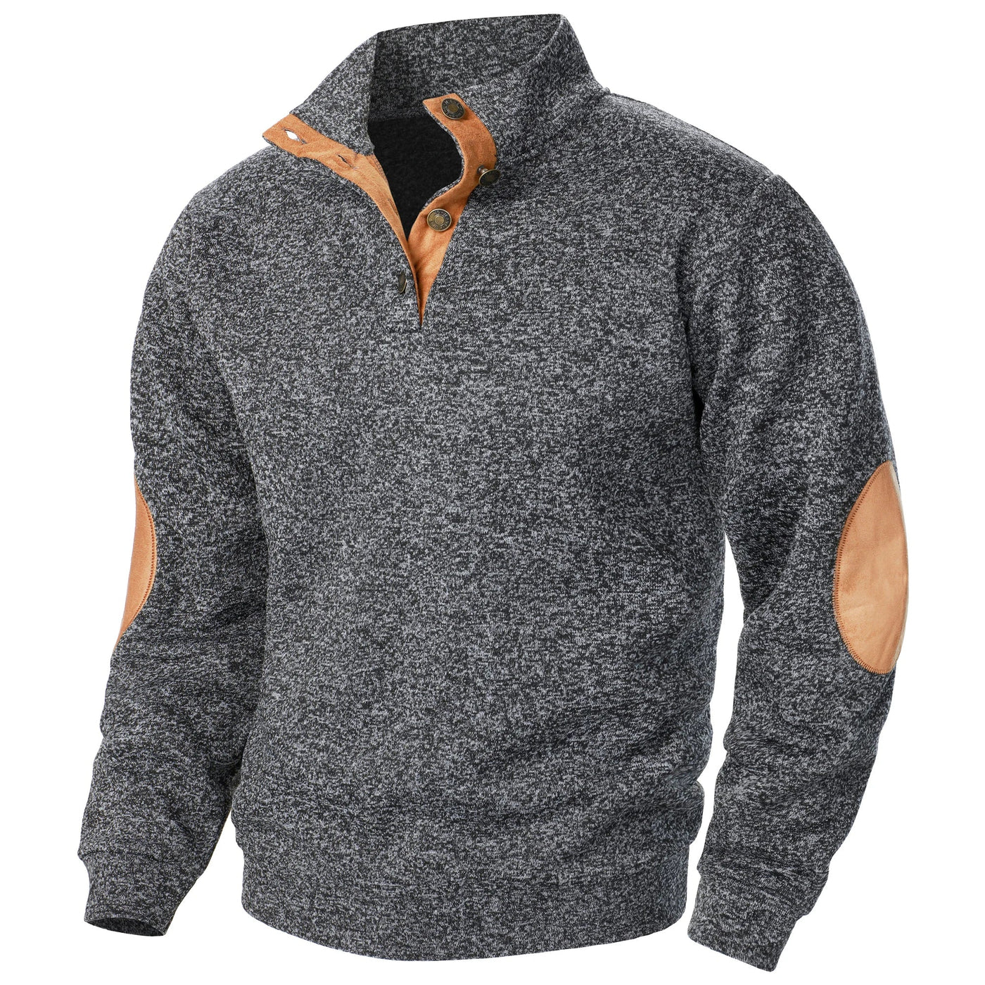 Malthe - Strikket Sweater
