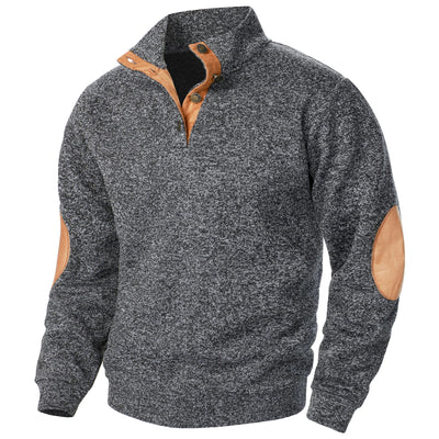 Malthe - Strikket Sweater