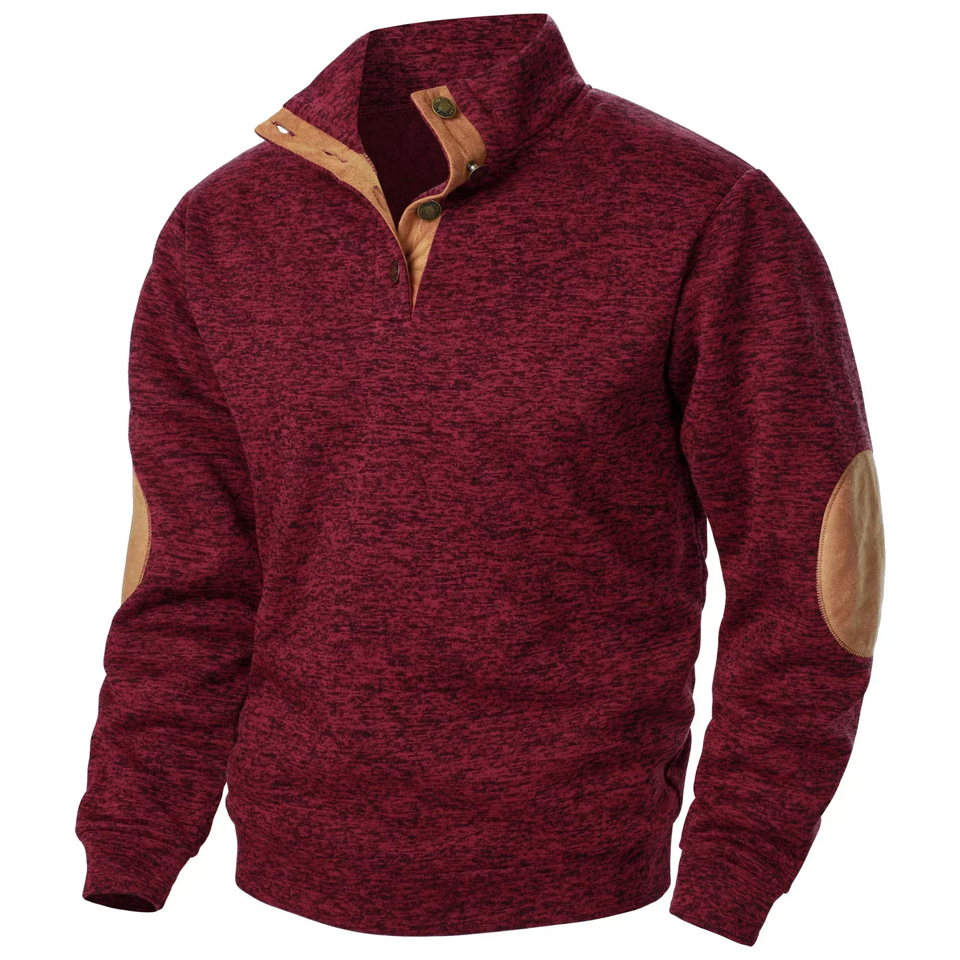 Malthe - Strikket Sweater