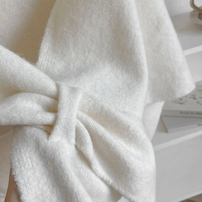 Clara - Efterårstørklæde