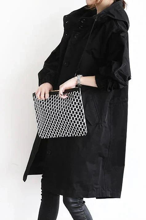 Dorothea – Stilfuld og vandafvisende trenchcoat