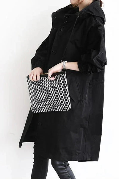 Dorothea – Stilfuld og vandafvisende trenchcoat