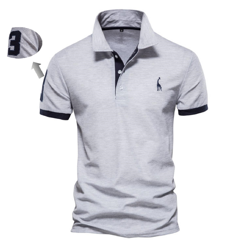 Maxi – Afslappet sportpolo