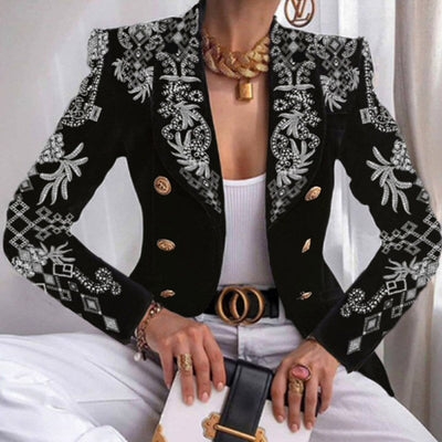 Harriët - Stilfuld blazer til damer