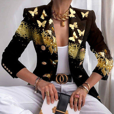 Harriët - Stilfuld blazer til damer