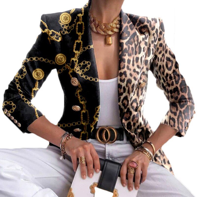 Harriët - Stilfuld blazer til damer