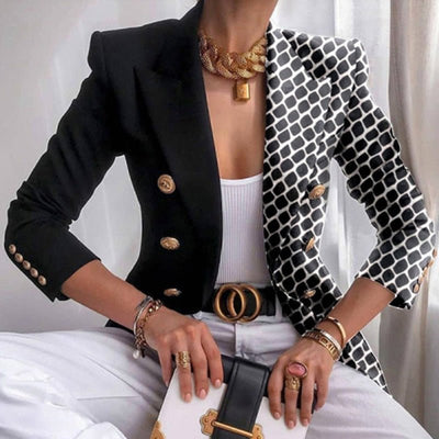 Harriët - Stilfuld blazer til damer