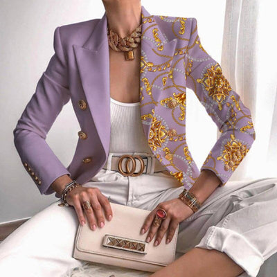Harriët - Stilfuld blazer til damer