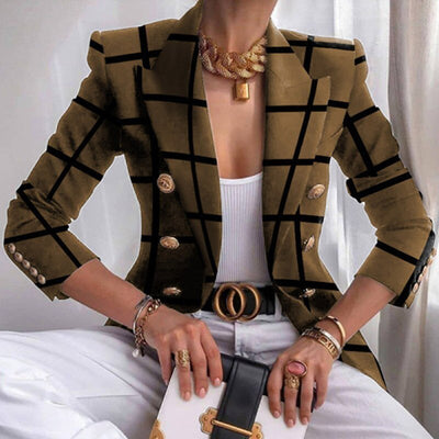 Harriët - Stilfuld blazer til damer